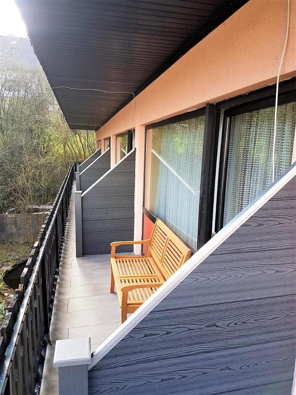 Niederdreisbacher Hof Exterior foto